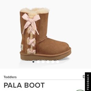 Little girls PALA UGG BOOT